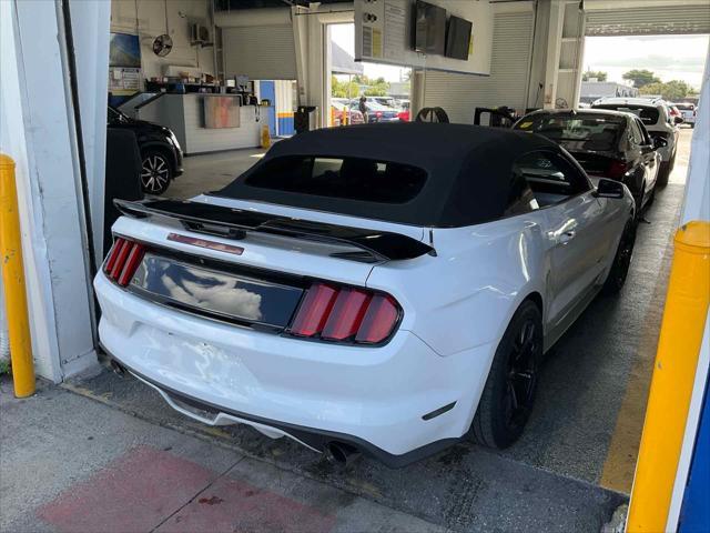 used 2016 Ford Mustang car, priced at $15,995