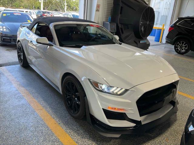 used 2016 Ford Mustang car, priced at $15,995