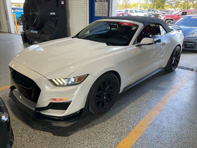 used 2016 Ford Mustang car, priced at $15,995