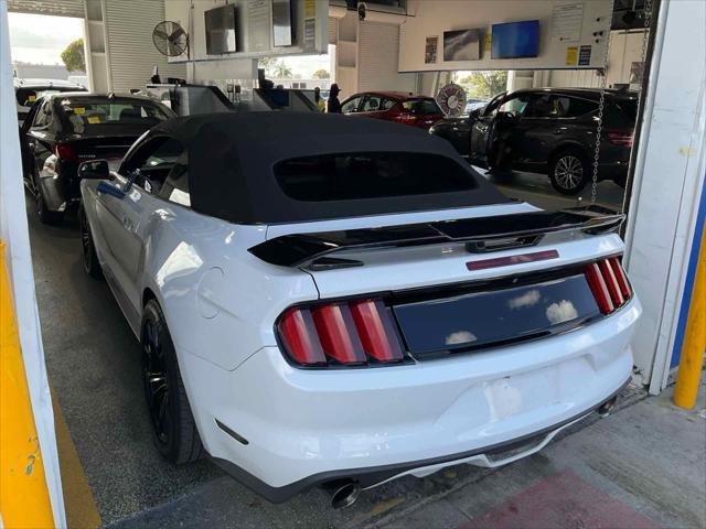 used 2016 Ford Mustang car, priced at $15,995