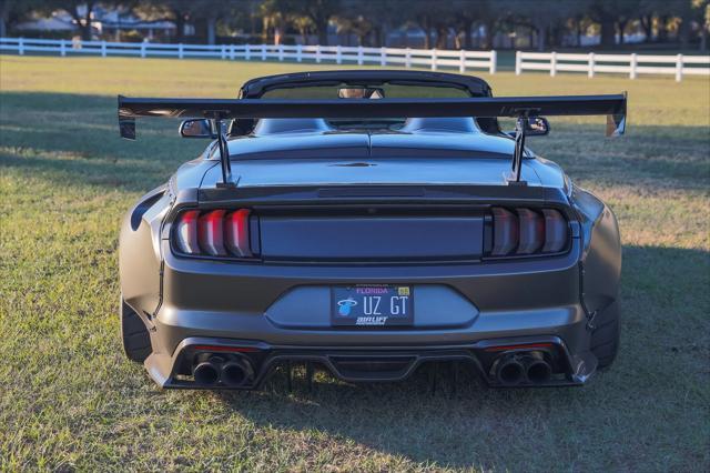 used 2018 Ford Mustang car, priced at $90,995