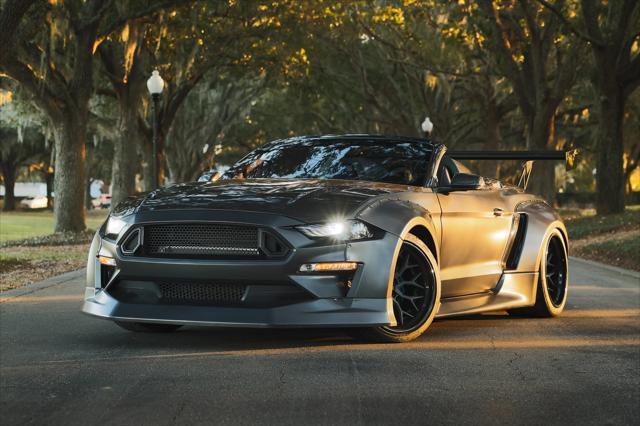 used 2018 Ford Mustang car, priced at $90,995