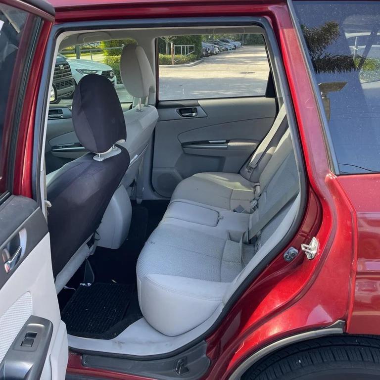 used 2012 Subaru Forester car, priced at $9,995
