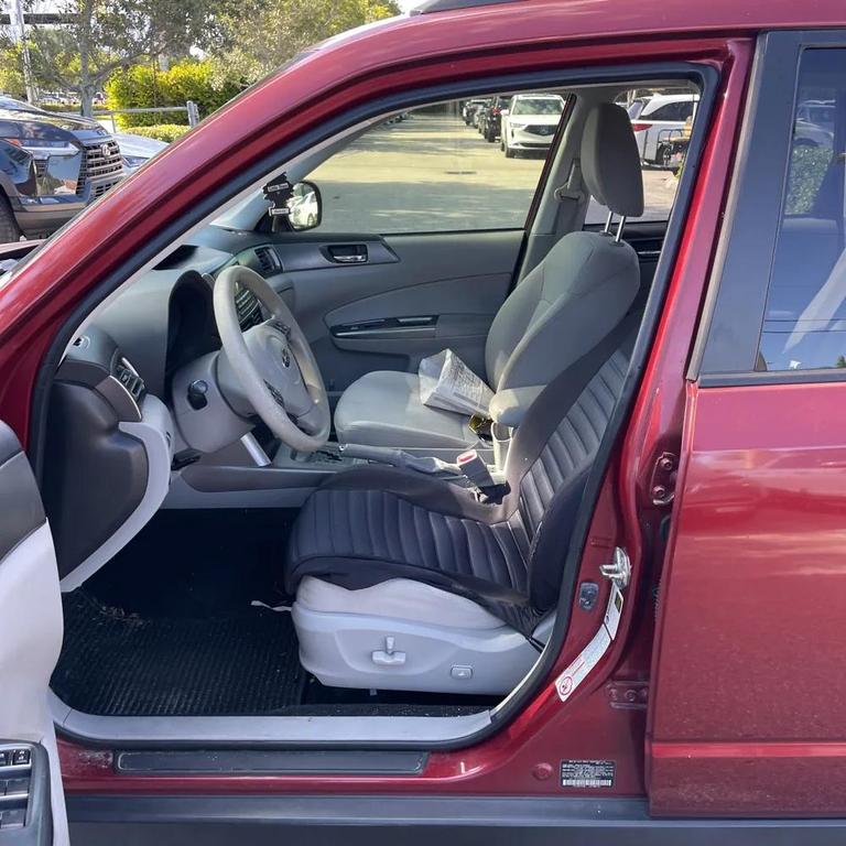 used 2012 Subaru Forester car, priced at $9,995