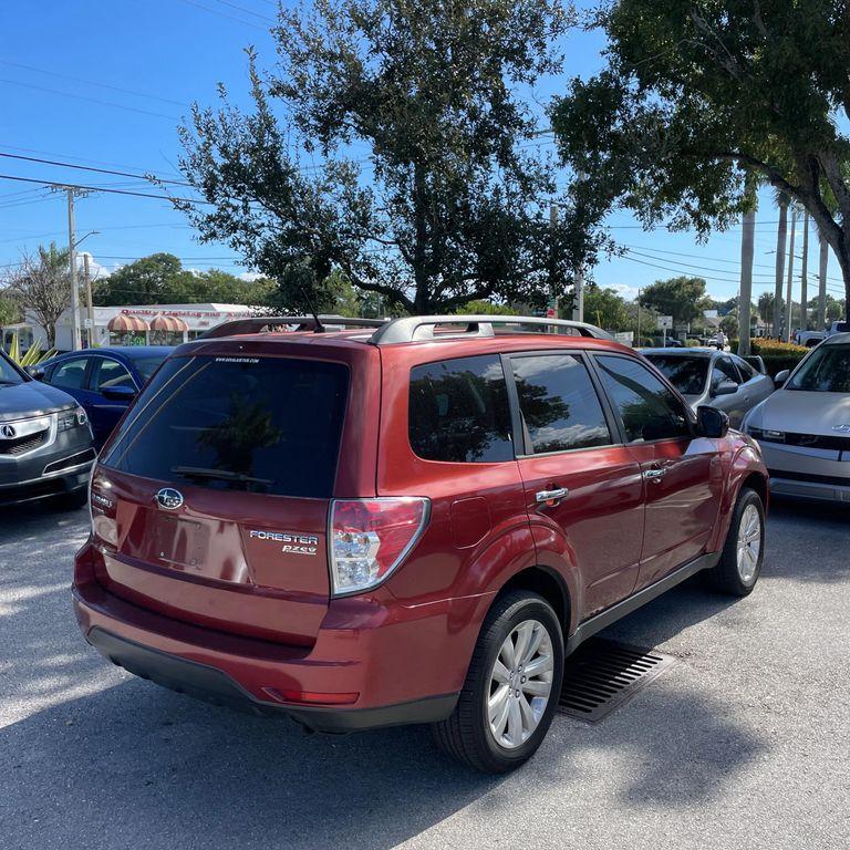 used 2012 Subaru Forester car, priced at $9,995