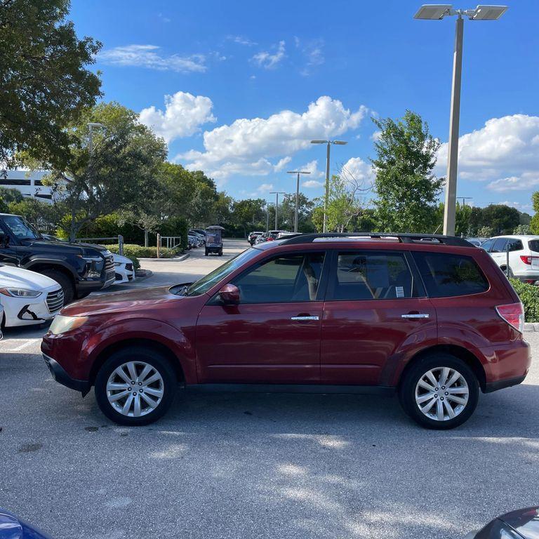used 2012 Subaru Forester car, priced at $9,995