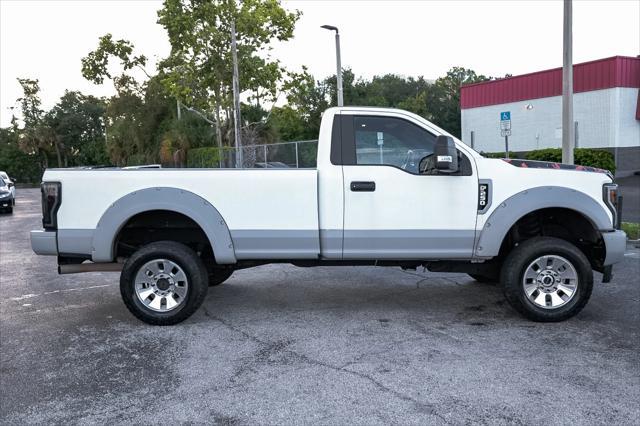 used 2019 Ford F-250 car, priced at $27,495