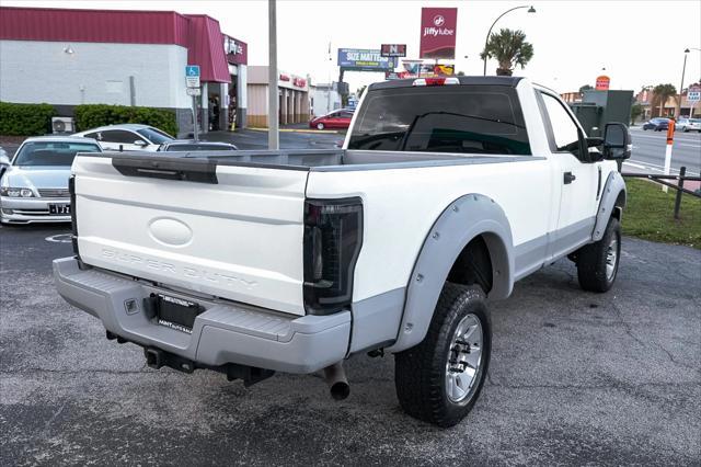 used 2019 Ford F-250 car, priced at $27,495