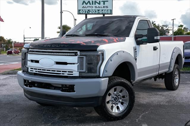 used 2019 Ford F-250 car, priced at $27,495