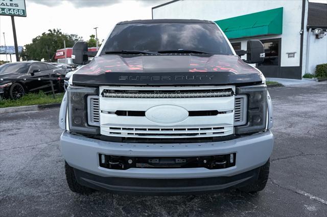 used 2019 Ford F-250 car, priced at $27,495