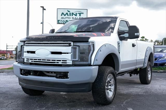 used 2019 Ford F-250 car, priced at $27,495