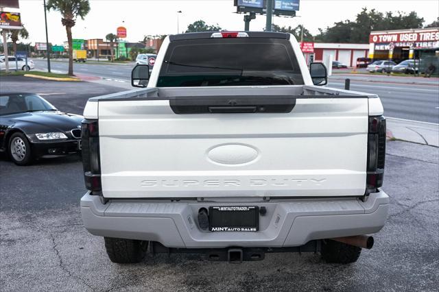 used 2019 Ford F-250 car, priced at $27,495