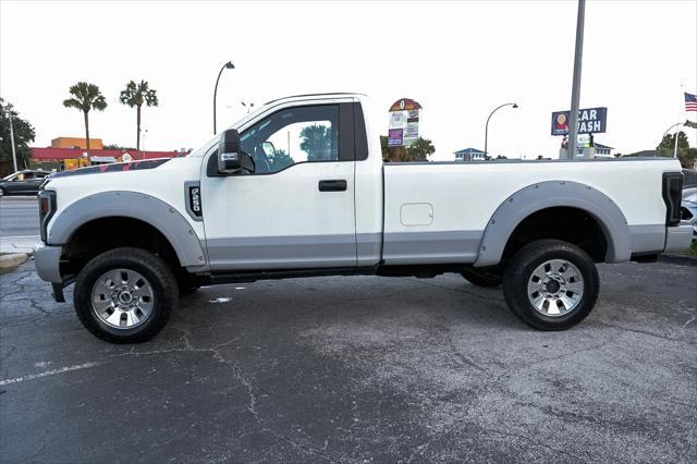 used 2019 Ford F-250 car, priced at $27,495