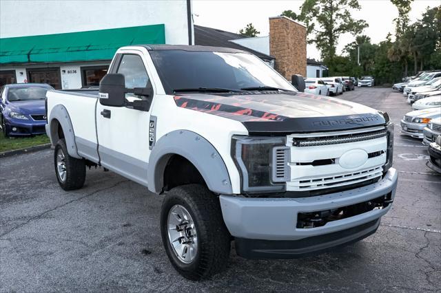 used 2019 Ford F-250 car, priced at $27,495