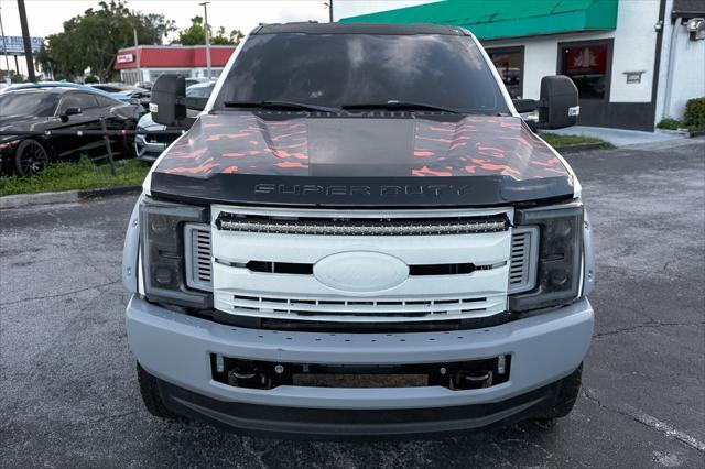 used 2019 Ford F-250 car, priced at $27,495