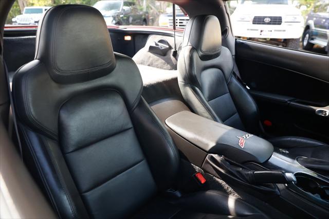 used 2013 Chevrolet Corvette car, priced at $30,995