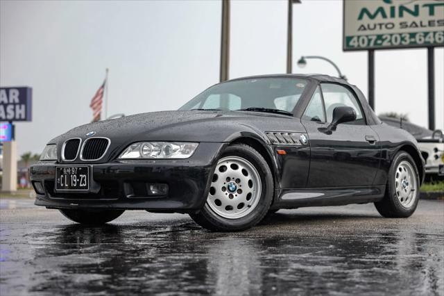 used 1997 BMW Z3 car, priced at $8,995