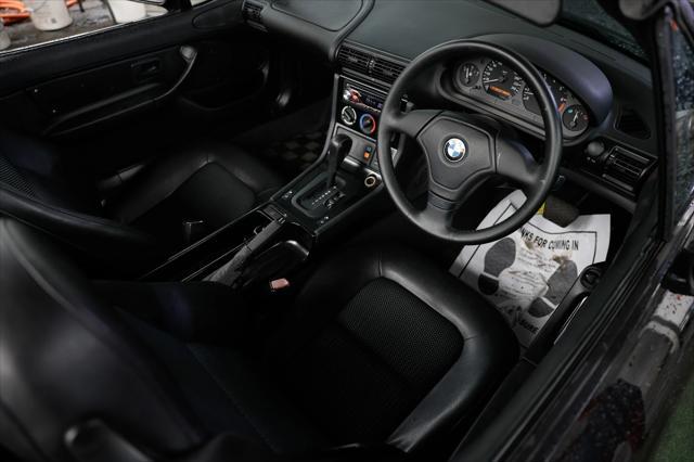 used 1997 BMW Z3 car, priced at $8,995