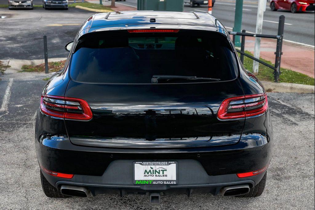 used 2018 Porsche Macan car, priced at $16,995