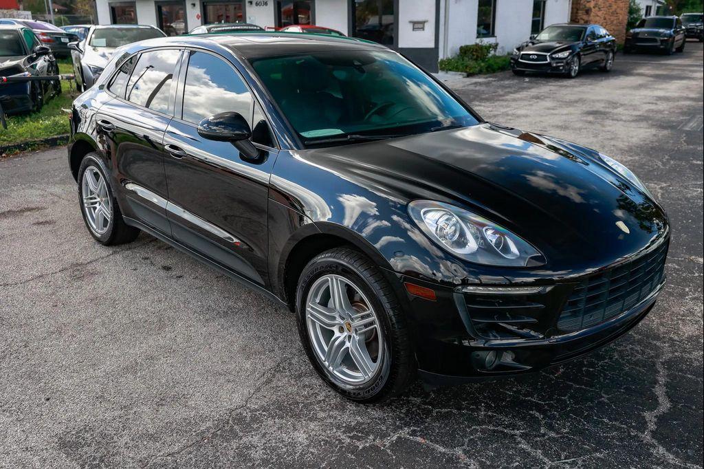 used 2018 Porsche Macan car, priced at $16,995