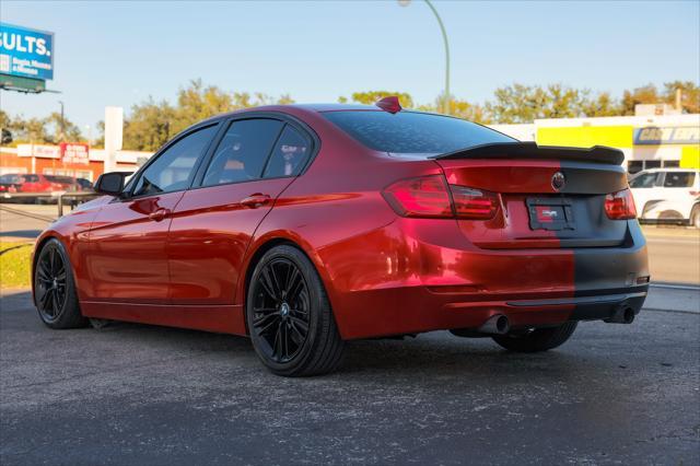 used 2012 BMW 335 car, priced at $10,995