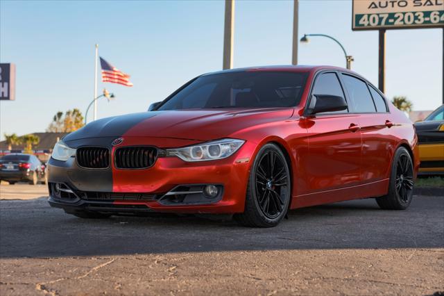 used 2012 BMW 335 car, priced at $10,995