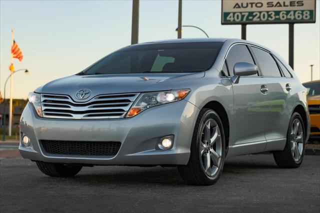 used 2009 Toyota Venza car, priced at $7,495