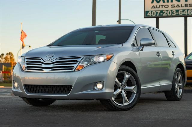 used 2009 Toyota Venza car, priced at $7,495