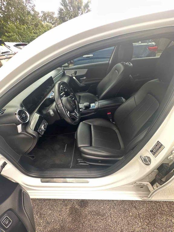 used 2019 Mercedes-Benz A-Class car, priced at $20,995