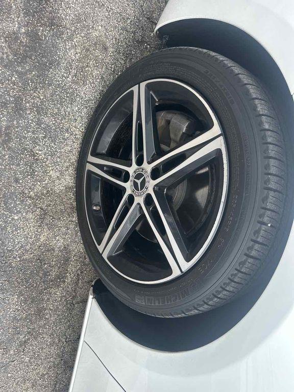 used 2019 Mercedes-Benz A-Class car, priced at $20,995