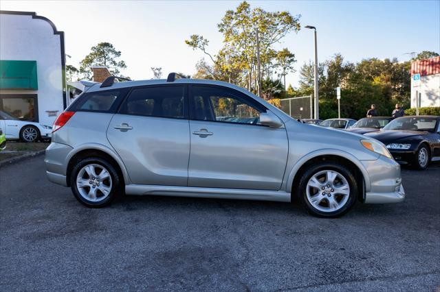 used 2004 Toyota Matrix car, priced at $7,495