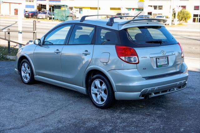 used 2004 Toyota Matrix car, priced at $7,495