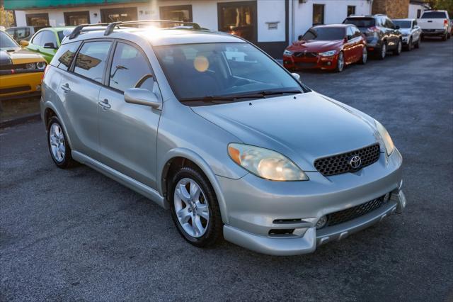 used 2004 Toyota Matrix car, priced at $7,495