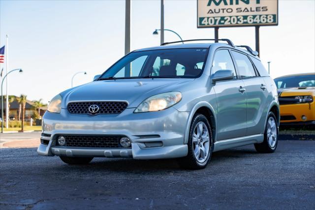 used 2004 Toyota Matrix car, priced at $7,495