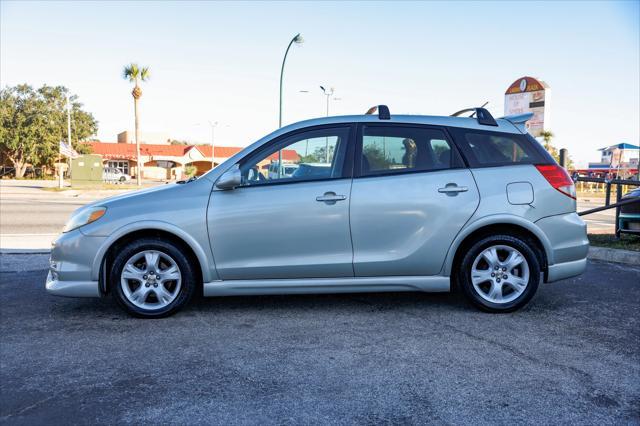 used 2004 Toyota Matrix car, priced at $7,495