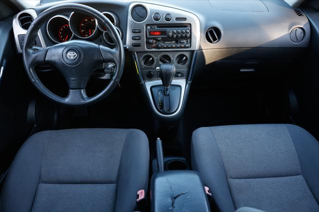 used 2004 Toyota Matrix car, priced at $7,495