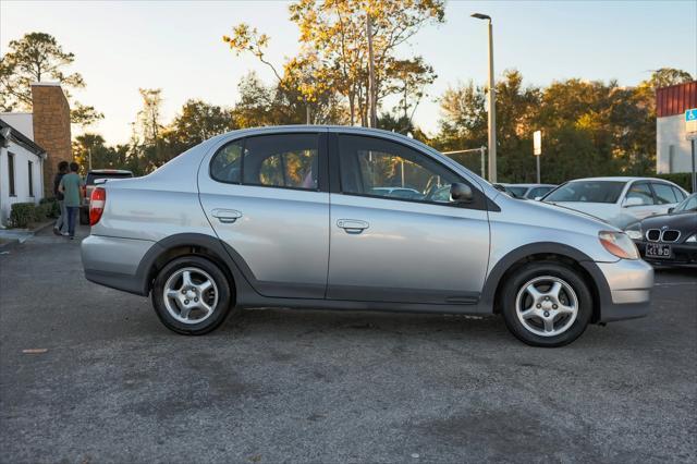 used 2002 Toyota ECHO car, priced at $7,495