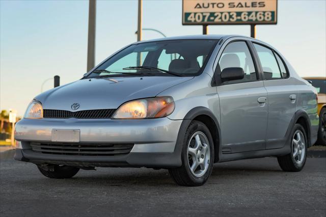 used 2002 Toyota ECHO car, priced at $7,495