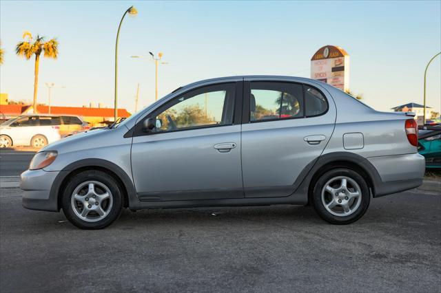 used 2002 Toyota ECHO car, priced at $7,495