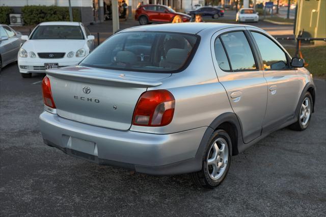 used 2002 Toyota ECHO car, priced at $7,495