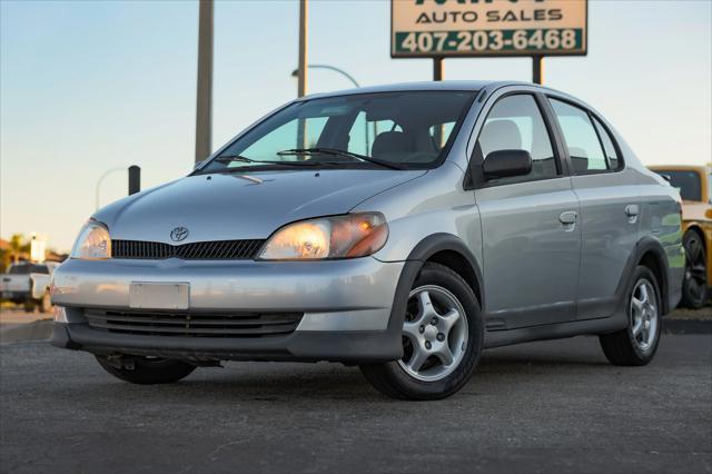 used 2002 Toyota ECHO car, priced at $7,495