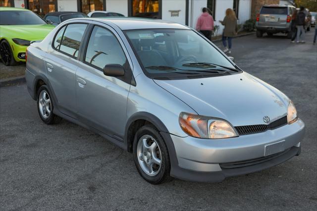 used 2002 Toyota ECHO car, priced at $7,495