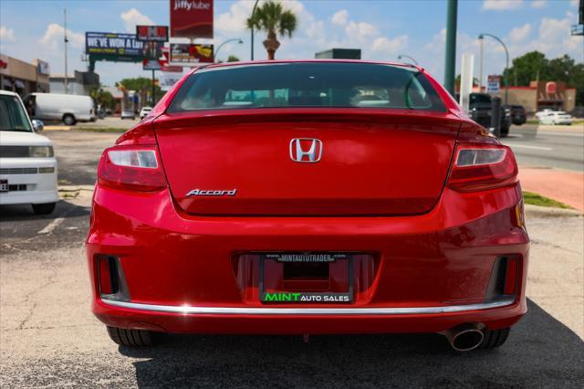 used 2014 Honda Accord car, priced at $12,995
