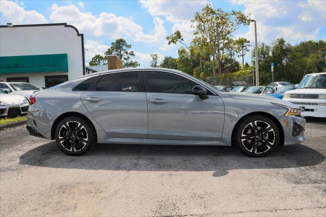 used 2024 Kia K5 car, priced at $24,695