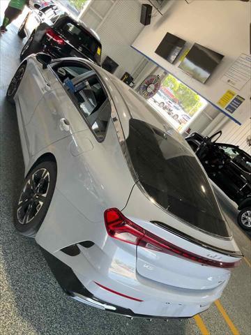 used 2024 Kia K5 car, priced at $25,995