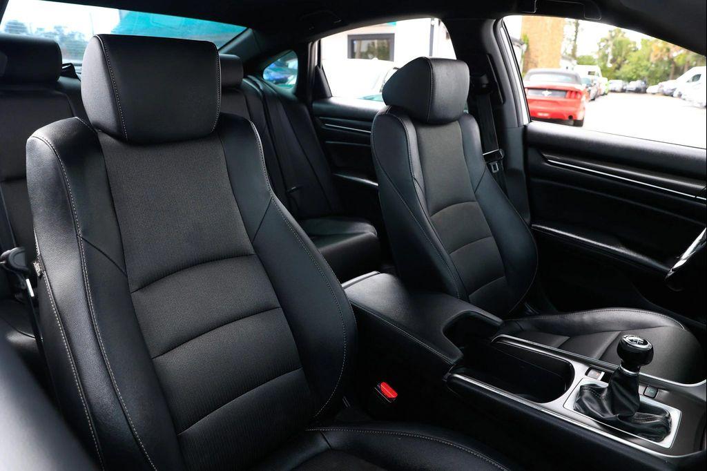 used 2019 Honda Accord car, priced at $19,995