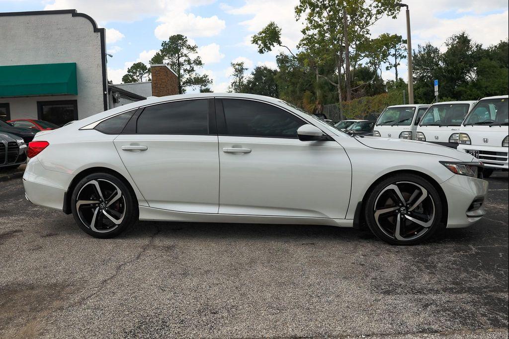 used 2019 Honda Accord car, priced at $19,995