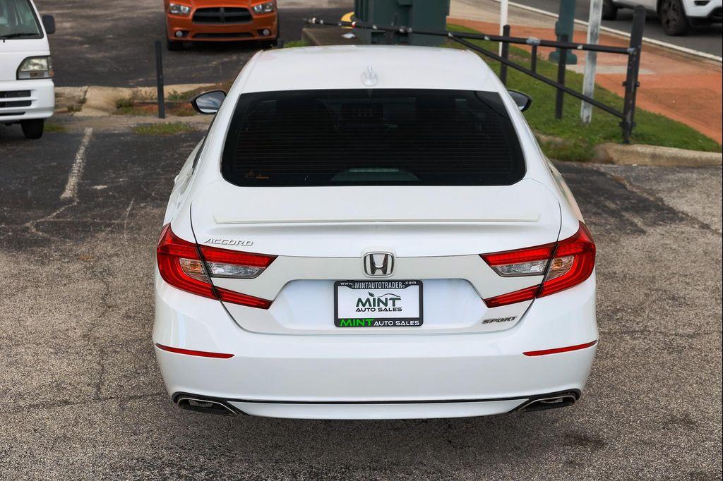 used 2019 Honda Accord car, priced at $19,995