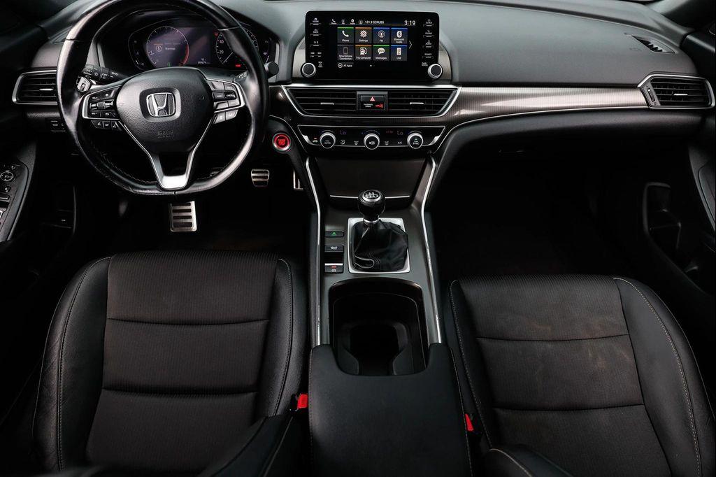 used 2019 Honda Accord car, priced at $19,995