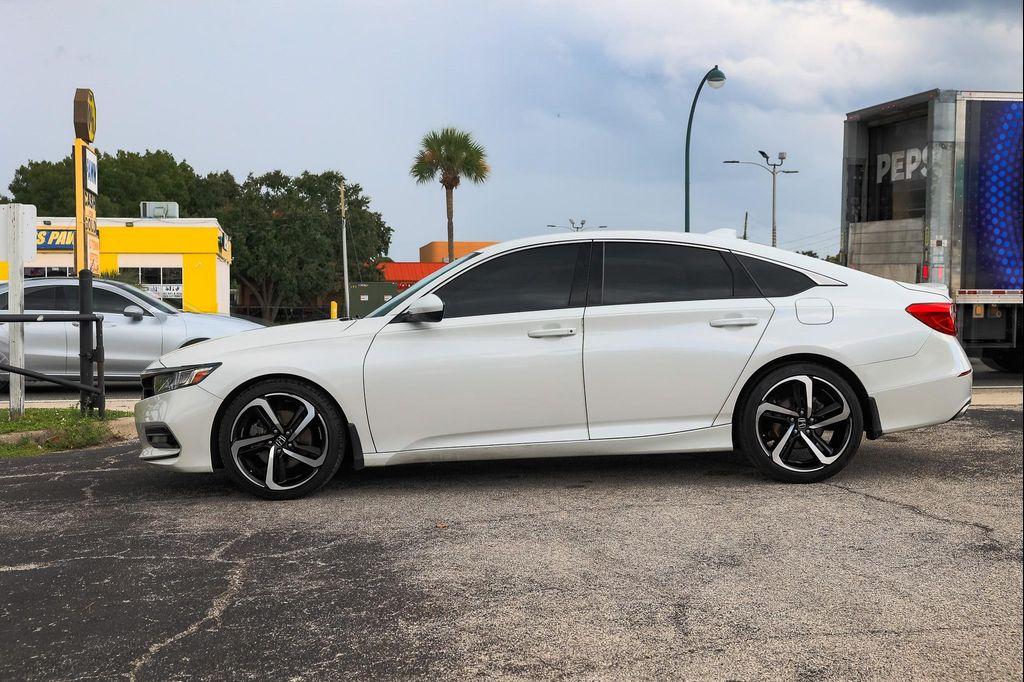 used 2019 Honda Accord car, priced at $19,995